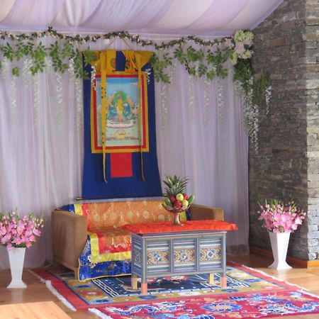 Terma Linca Resort And Spa Thimphu Exterior photo