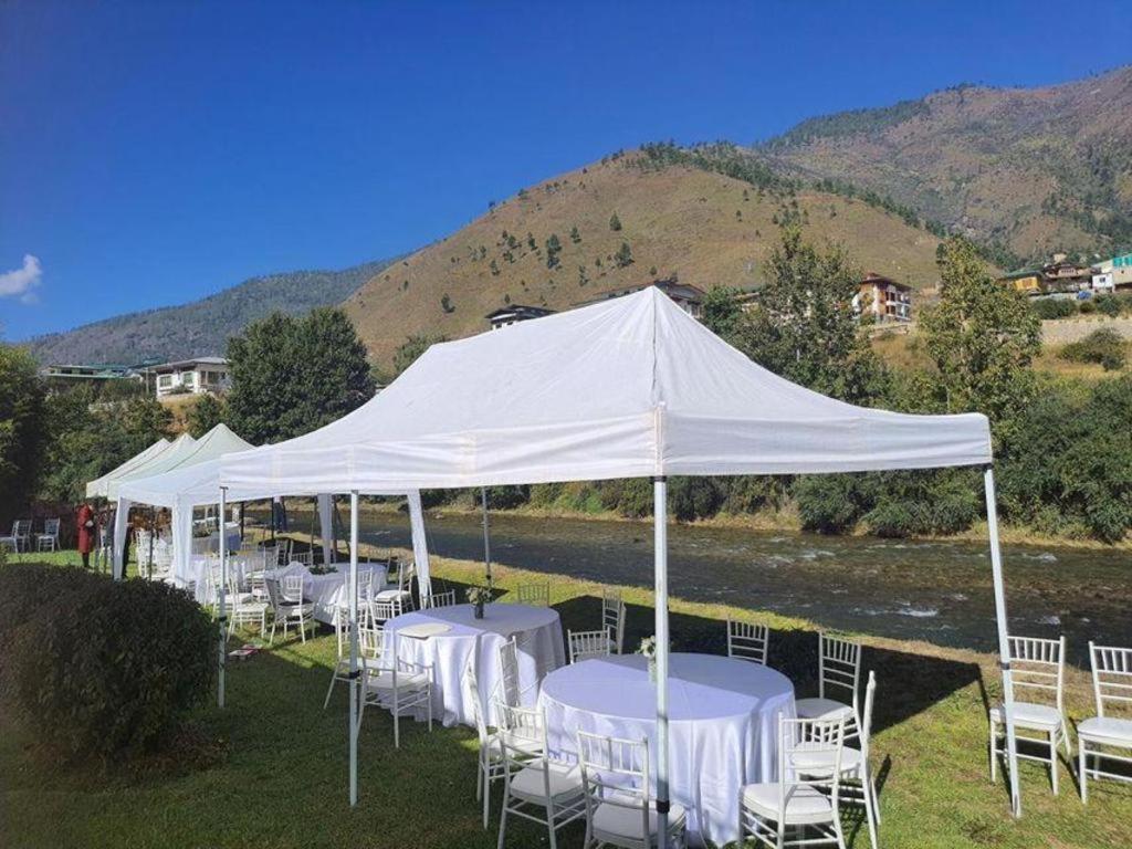 Terma Linca Resort And Spa Thimphu Exterior photo