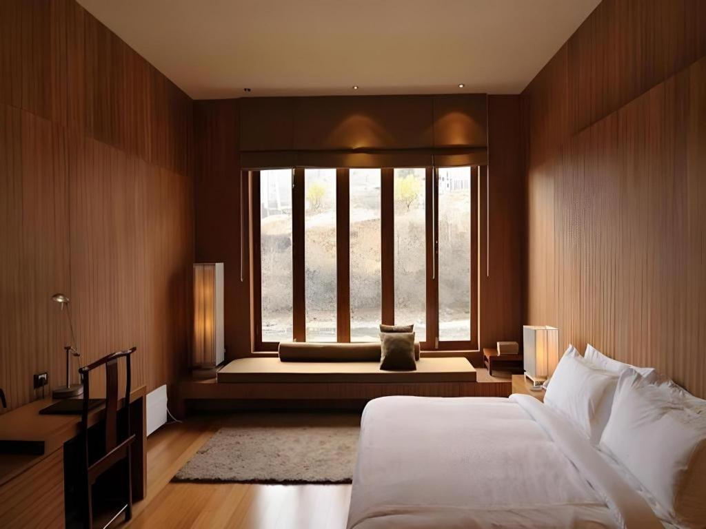 Terma Linca Resort And Spa Thimphu Exterior photo