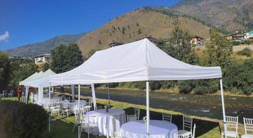 Terma Linca Resort And Spa Thimphu Exterior photo