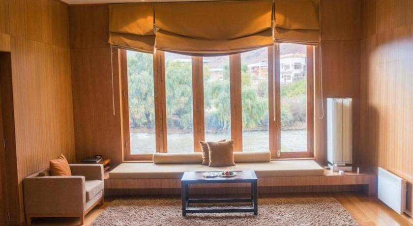Terma Linca Resort And Spa Thimphu Exterior photo