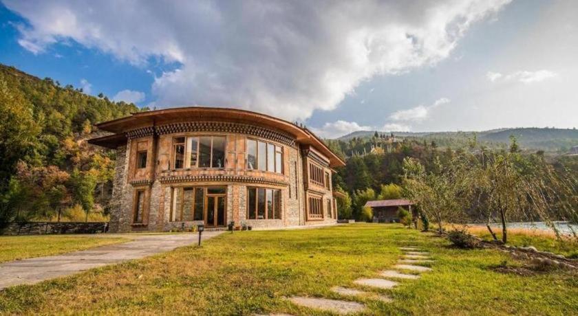 Terma Linca Resort And Spa Thimphu Exterior photo