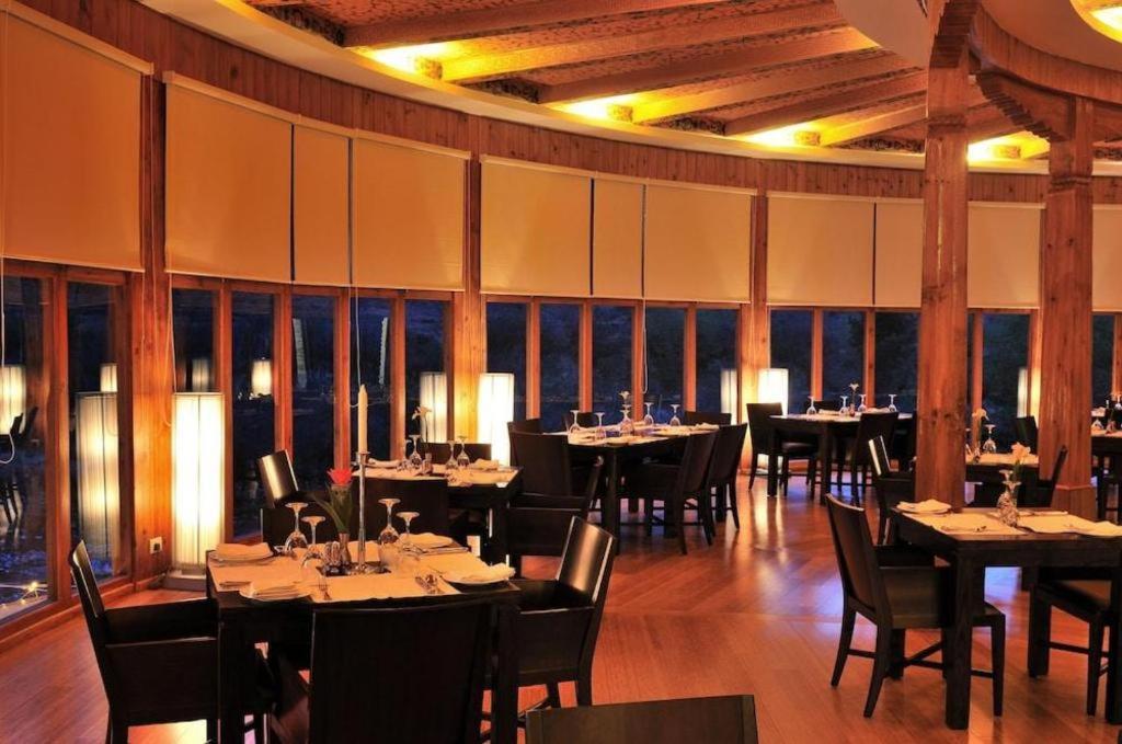 Terma Linca Resort And Spa Thimphu Exterior photo