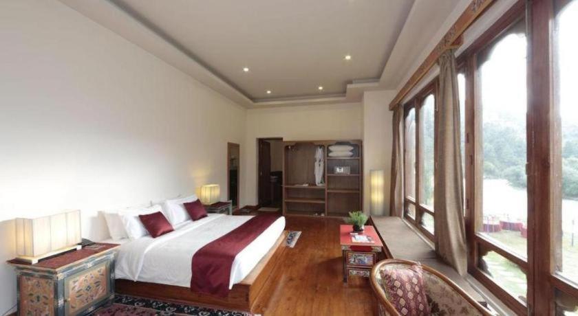 Terma Linca Resort And Spa Thimphu Exterior photo