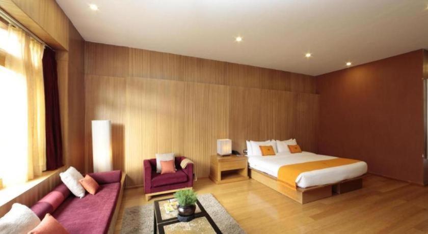 Terma Linca Resort And Spa Thimphu Exterior photo