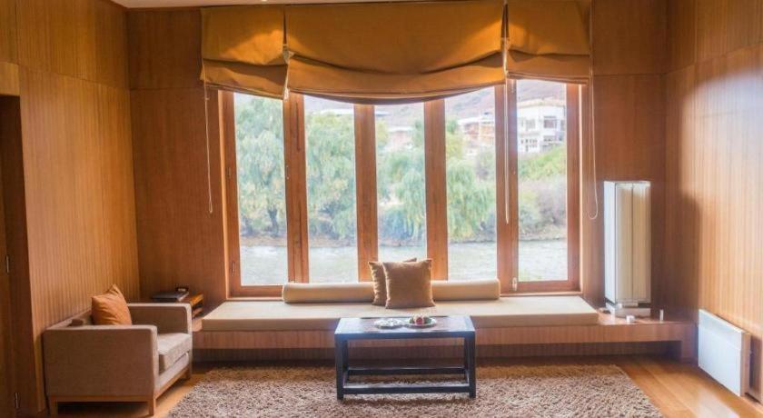 Terma Linca Resort And Spa Thimphu Exterior photo