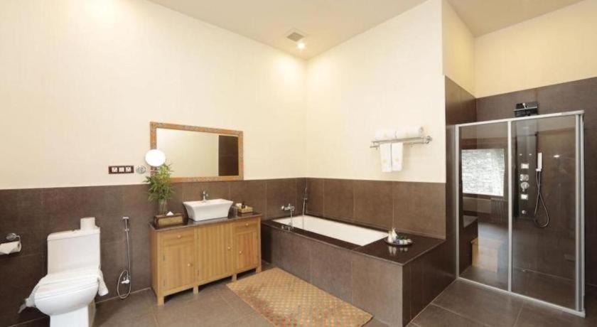 Terma Linca Resort And Spa Thimphu Exterior photo