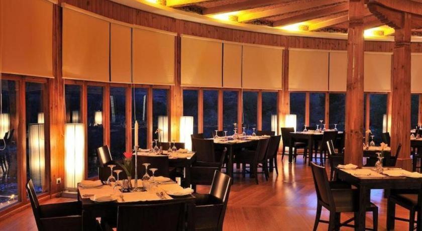 Terma Linca Resort And Spa Thimphu Exterior photo