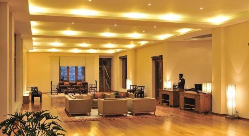 Terma Linca Resort And Spa Thimphu Exterior photo