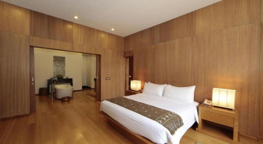 Terma Linca Resort And Spa Thimphu Exterior photo